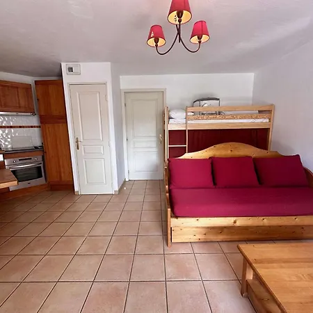 Apartment Avec Parking - 4 Pers. - Fr-1-883-21 Vielle-Aure