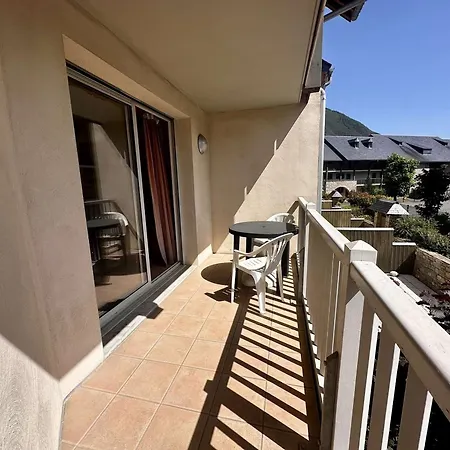 Apartment Avec Parking - 4 Pers. - Fr-1-883-21