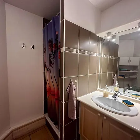 Avec Parking - 4 Pers. - Fr-1-883-21 Apartmán Vielle-Aure