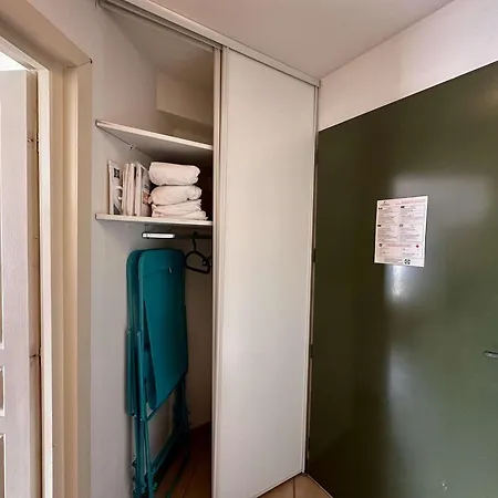 Apartment Avec Parking - 4 Pers. - Fr-1-883-21 *