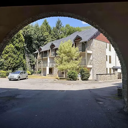 Avec Parking - 4 Pers. - Fr-1-883-21 Apartment Vielle-Aure